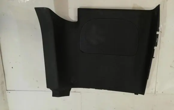 Audi TT TTS Mk2 Airbag deployment crash/impact sensor 8J7863985A |0000000000