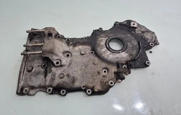 Mazda CX-7 Timing chain cover R2AA10501