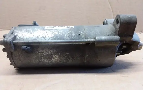 Citroen C4 Grand Picasso Starter motor 6G9N11000FA