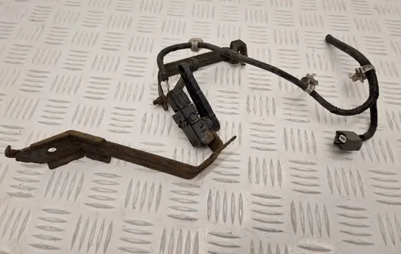 Renault Kadjar Headlight/headlamp level sensor 538124EA0B 13042017