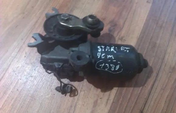 Toyota Starlet (P80) IV Wiper motor 1591006555