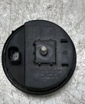 BMW 5 E60 E61 Alarm system siren 9189818