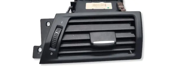 BMW X3 F25 Dashboard side air vent grill/cover trim 9217442