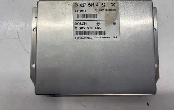 Mercedes-Benz A W168 ESP (stability system) control unit 0275454132