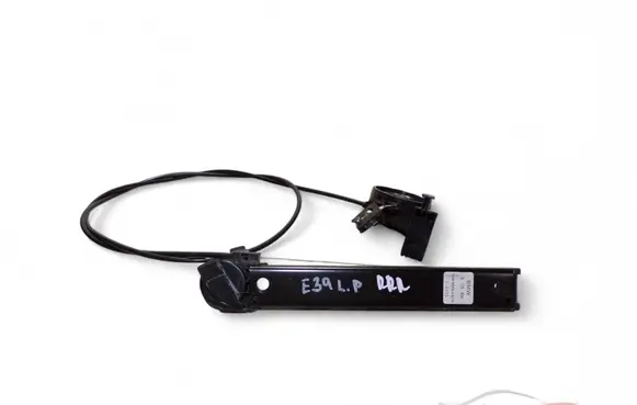 BMW 5 E39 Seat belt adjustment rail 8125856