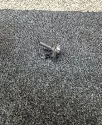 Airbag deployment crash/impact sensor