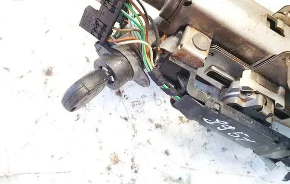 Skoda Fabia Mk1 (6Y) Ignition lock
