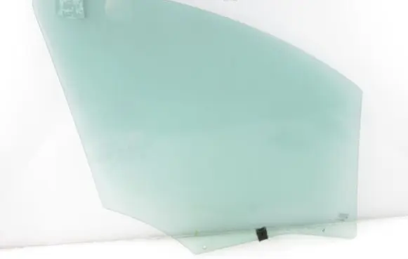 Citroen Berlingo Front door window glass four-door