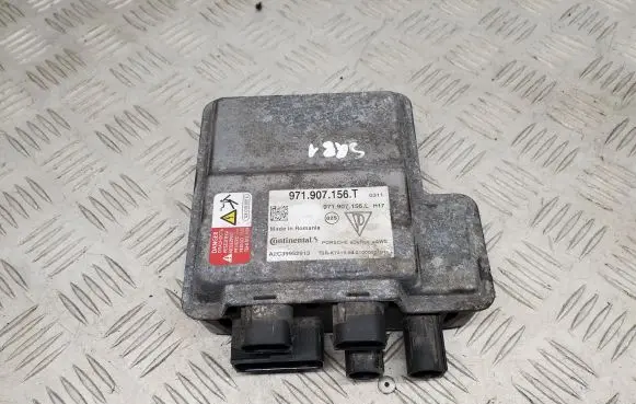 Audi Q8 Active stabilizer control unit 971907156T