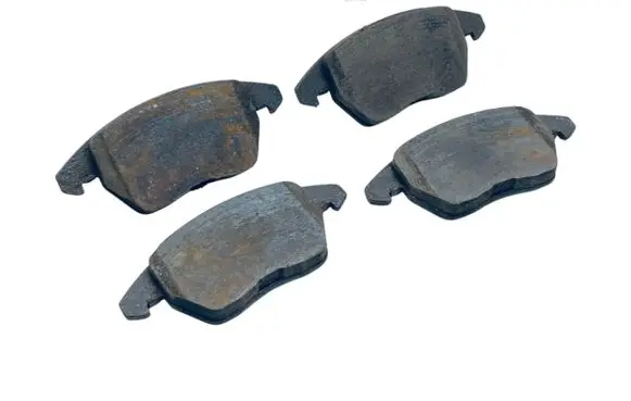 Skoda Fabia Mk3 (NJ) Brake pads (front) 5K0698151B