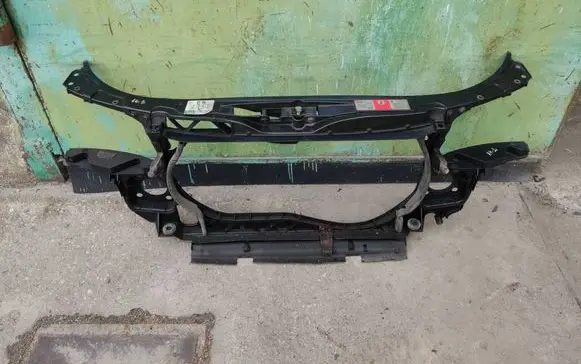 Audi A4 S4 B6 8E 8H Radiator support slam panel 8E0805594A PL201099 1854688116