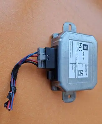 Opel Zafira C Voltage converter inverter 13384291 73220044 5WK50278B