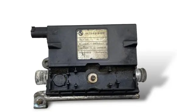 BMW 3 E46 Coolant heater 6918806