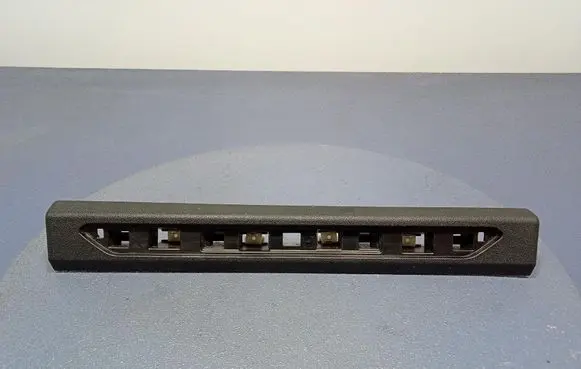 BMW X6 M Other sill/pillar trim element 7434239