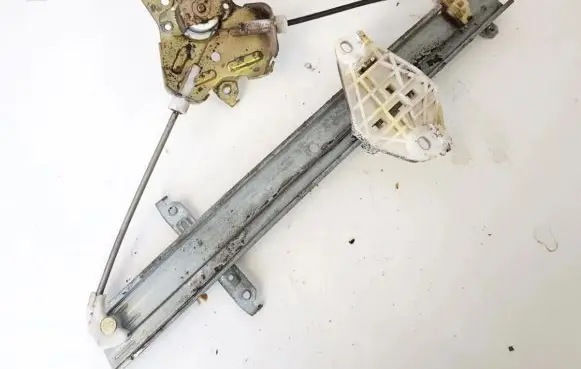 Honda Jazz Sliding door window regulator with motor