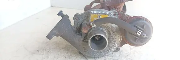 Toyota Aygo AB10 Turbo KP35 KP35487599 A5009275200516