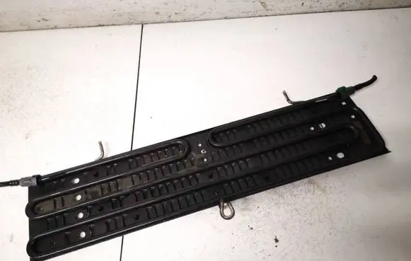 Volkswagen Touareg I Fuel cooler (radiator) 