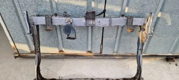Toyota Verso-S Radiator support slam panel