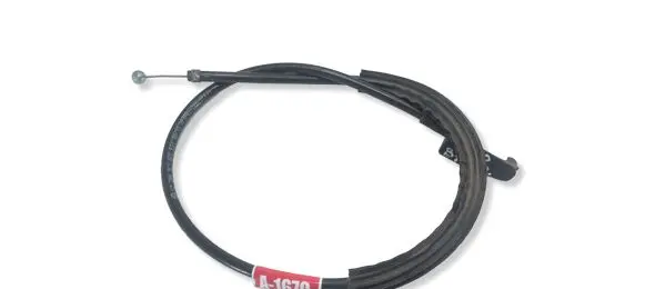 Volkswagen PASSAT B7 Engine bonnet/hood lock release cable 3C1823531