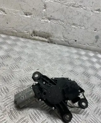 Volkswagen Polo V 6R Rear window wiper motor 5K6955711B