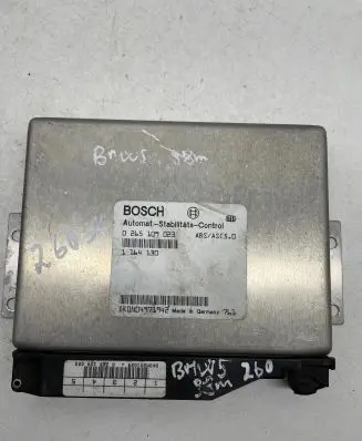ESP (stability system) control unit
