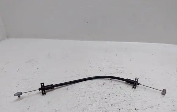 Rear door cable line