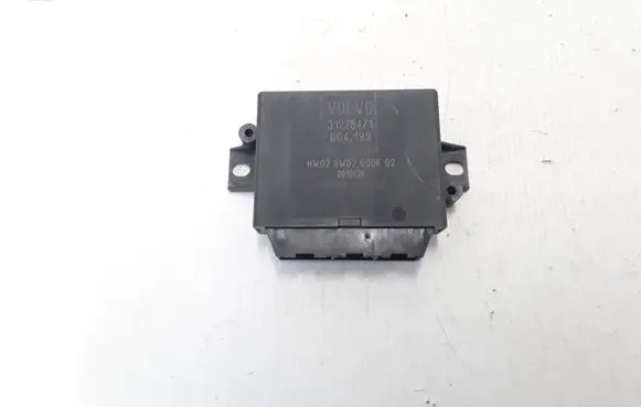 Volvo C70 Parking PDC control unit/module 31275471