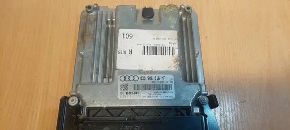 Audi A6 S6 C6 4F Engine control unit/module ECU 0281014259 03G906016MF EDC16U31