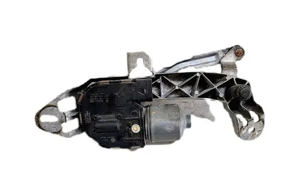 Mercedes-Benz S W221 Front wiper linkage and motor 3397021444