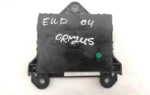 Toyota Prius (XW20) Other devices 8865047050