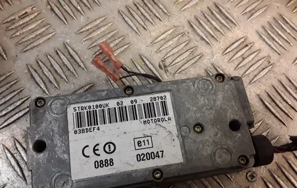BMW X5 E53 Other devices 0888020047