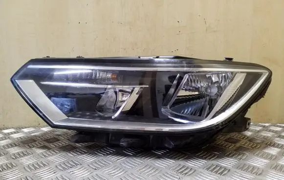 Volkswagen PASSAT B8 Headlight/headlamp 3G2941005B 90049913
