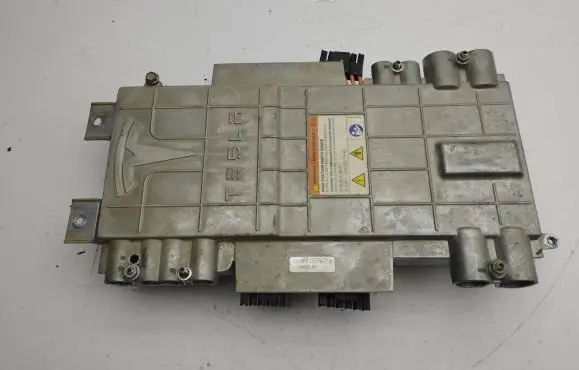 Tesla Model S Engine control unit/module ECU 102115400H 103302010D