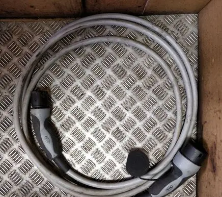 KIA Niro Electric car charging cable 66632ADE013A