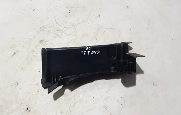 Volvo C40 Engine bonnet/hood lock trim molding 31651567