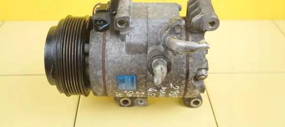 Mazda 6 Air conditioning (A/C) compressor (pump) F500AUCAA06 SH01