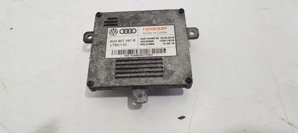 Skoda Octavia Mk3 (5E) Headlight ballast module Xenon 4G0907397R