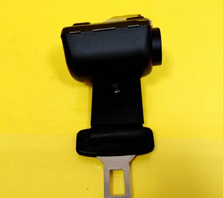 Volkswagen PASSAT B5 Middle seatbelt (rear) 3B0857813