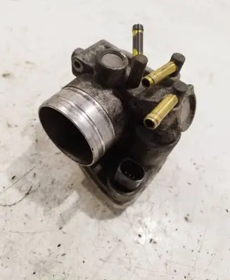 Audi A3 S3 A3 Sportback 8P Throttle valve 06A133062AB A2C53042125