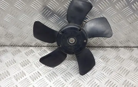 Mazda Premacy Air conditioning (A/C) fan (condenser) 