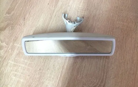 Volkswagen Golf V Rear view mirror (interior) 1K0857511