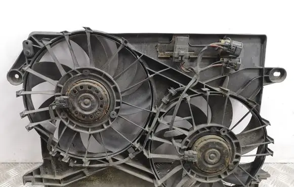Chrysler 300 - 300C Electric radiator cooling fan 04598001AG