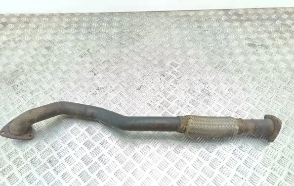 Opel Vectra C Muffler/silencer 