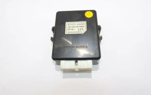 SsangYong Korando Window wiper relay 8737134000
