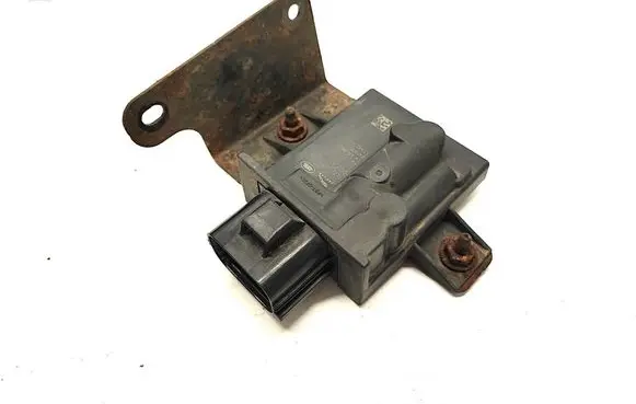 Land Rover Evoque I Fuel injection pump control unit/module FK729D370AD