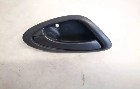 Front door interior handle