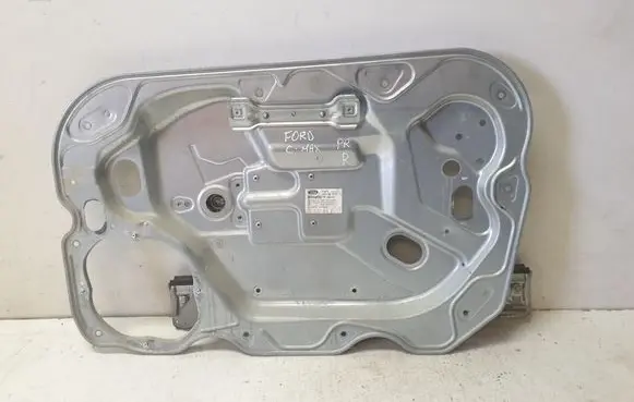 Ford Focus C-MAX Front door window regulator with motor 3M51R045H16A