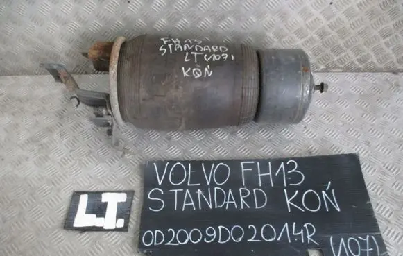 Volvo C30 Catalyst/FAP/DPF particulate filter 