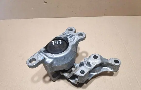 Renault Megane IV Engine mount vacuum valve 112842617R