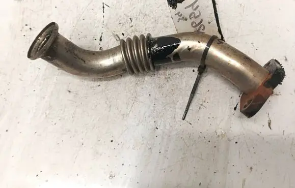 Renault Scenic III - Grand scenic III EGR valve line/pipe/hose 